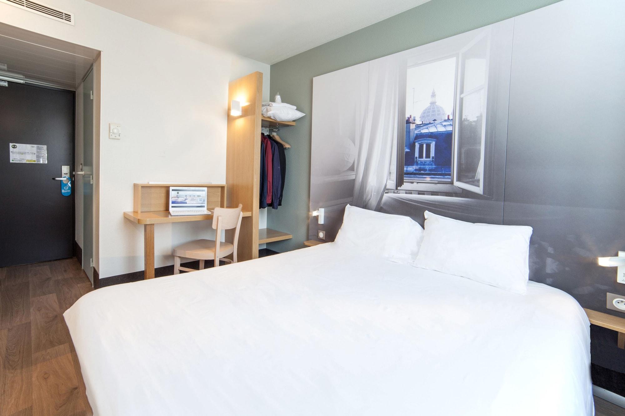 B&B Hotel Paris Malakoff Parc Des Expositions Exterior foto