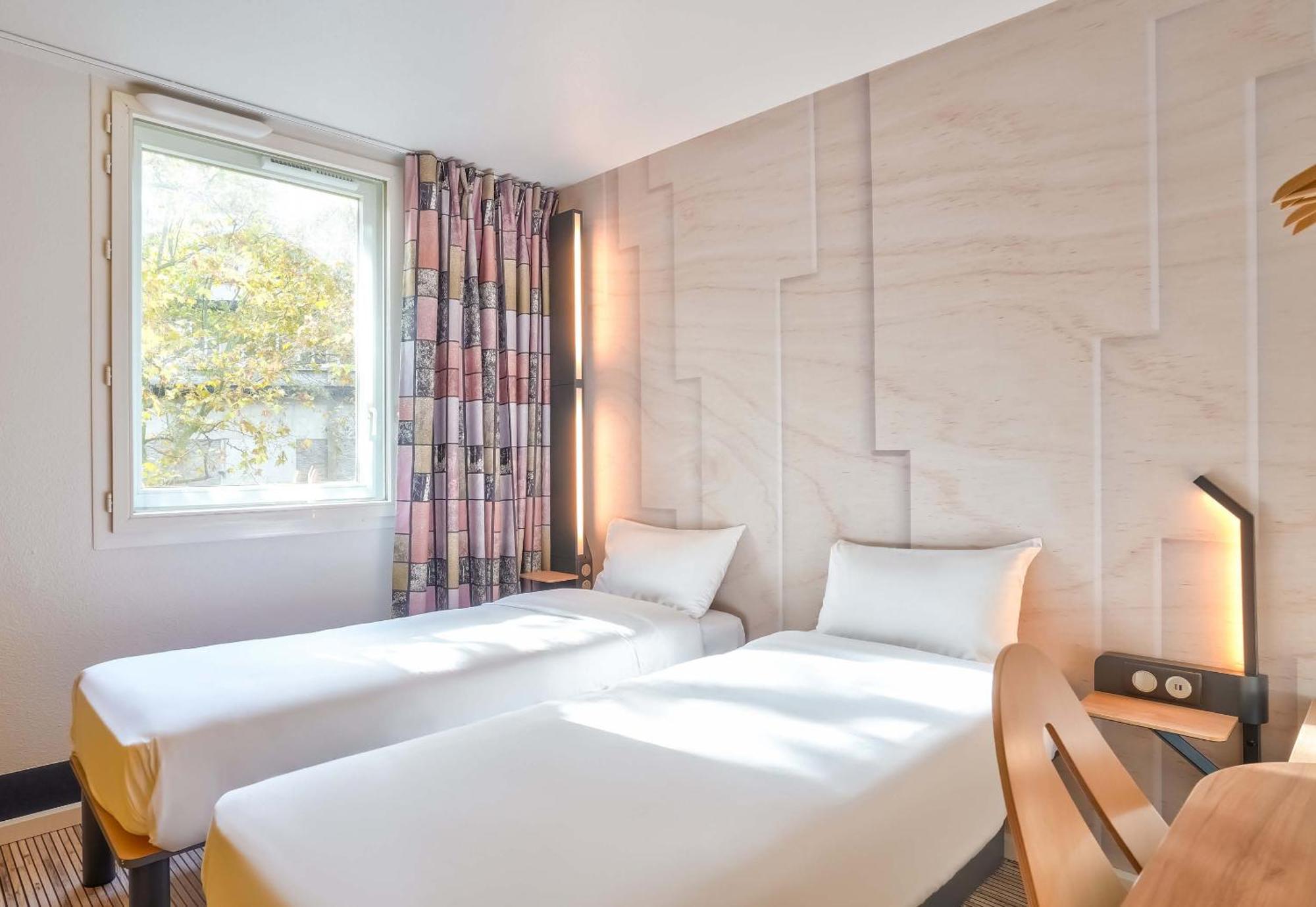 B&B Hotel Paris Malakoff Parc Des Expositions Exterior foto